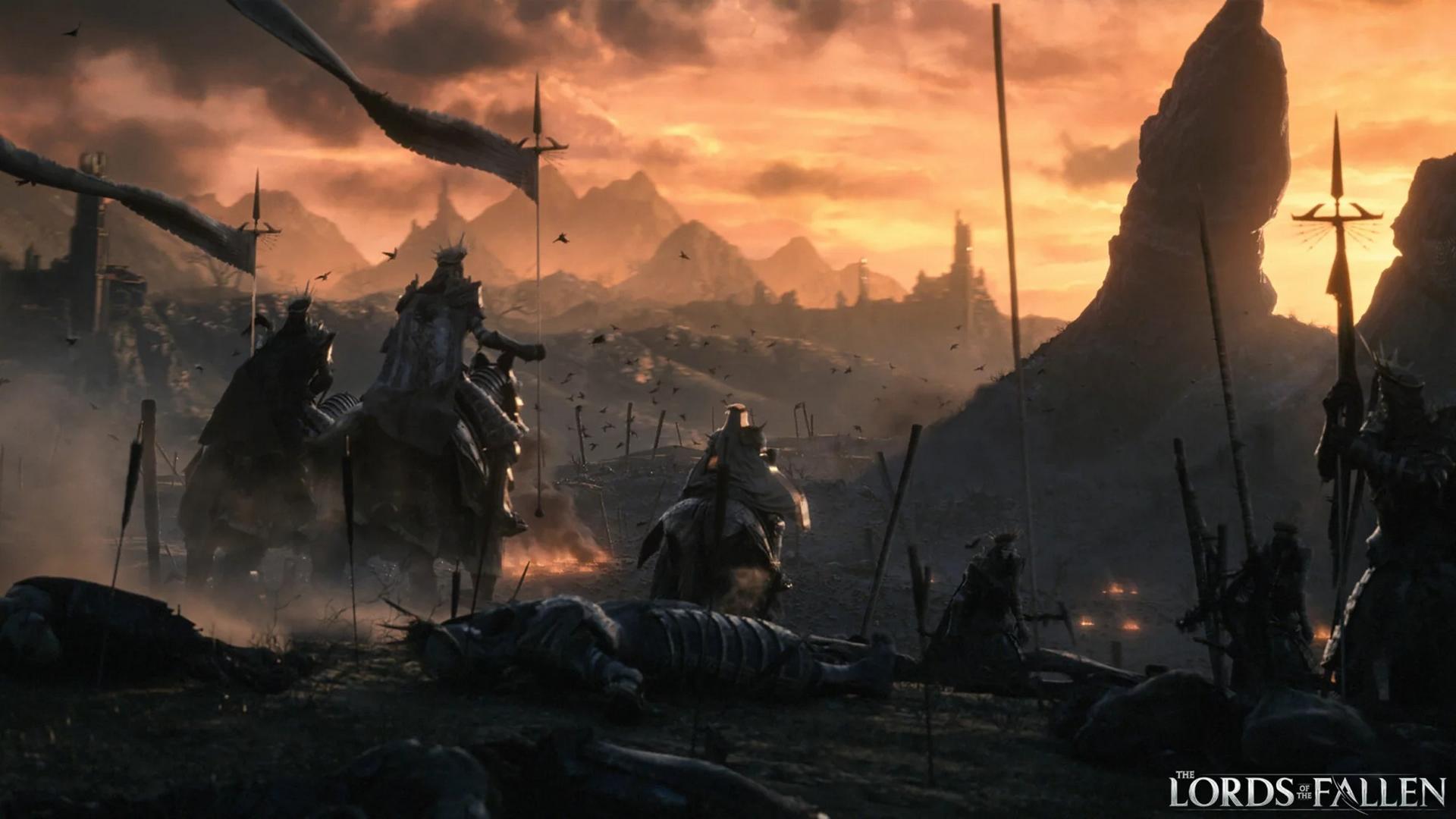 Lords of the Fallen